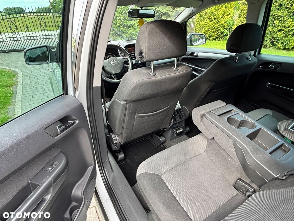Opel Zafira 1.8 Easytronic - 20