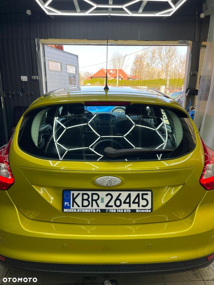 Ford Focus 1.6 TI-VCT Titanium - 8