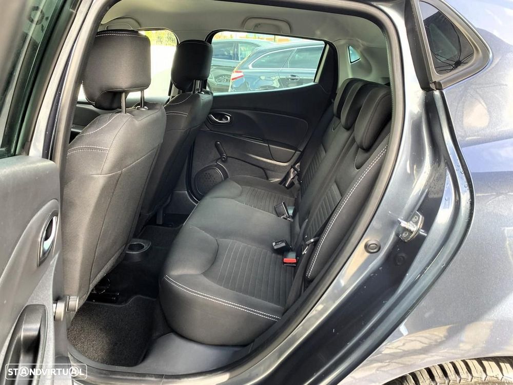 Renault Clio 1.5 dCi Limited - 25