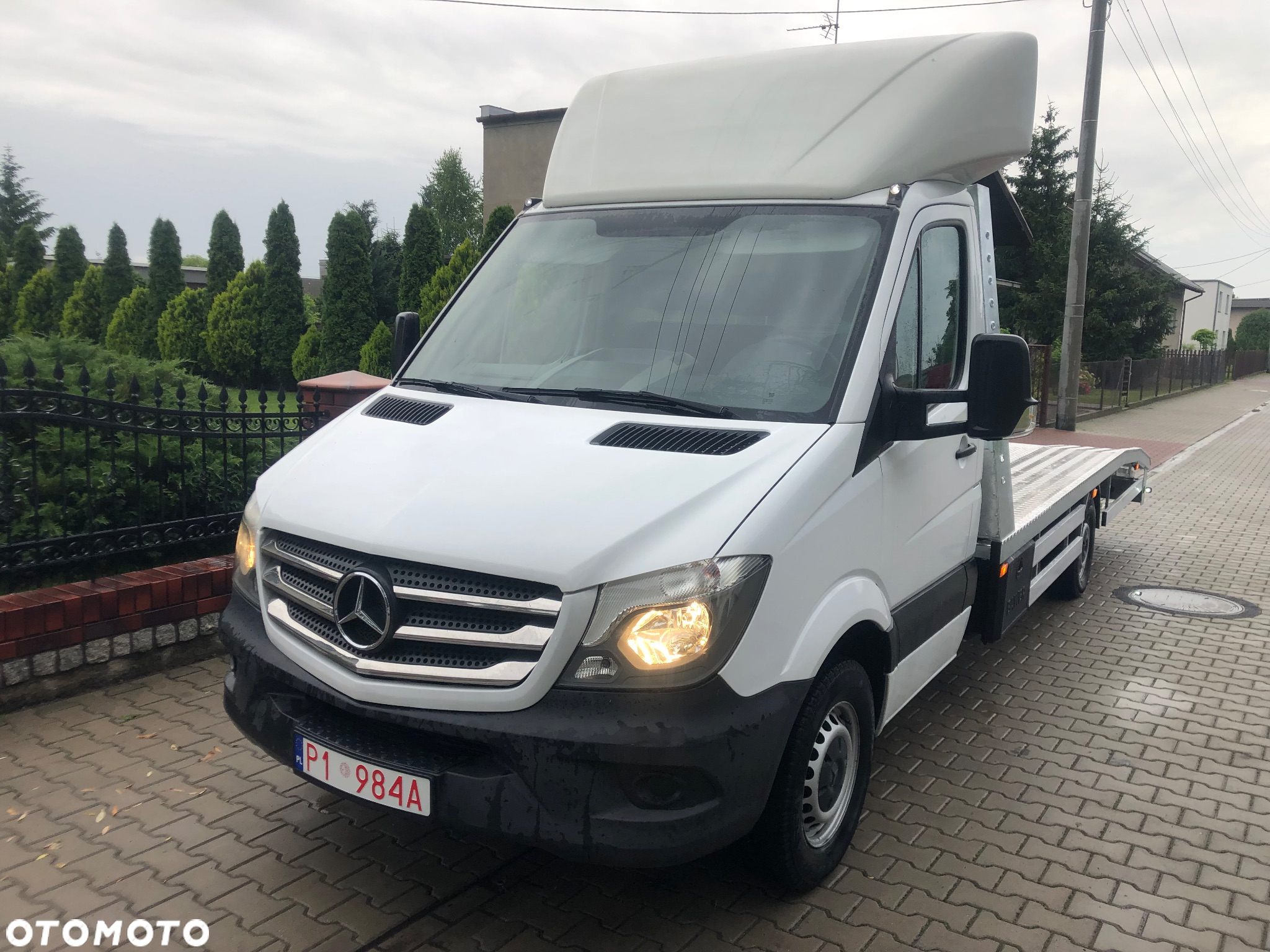 Mercedes-Benz sprinter - 3