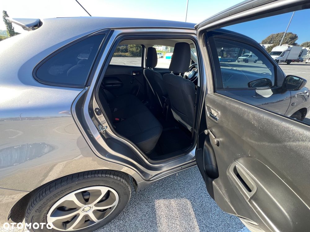 Suzuki Baleno 1.2 Elegance - 19
