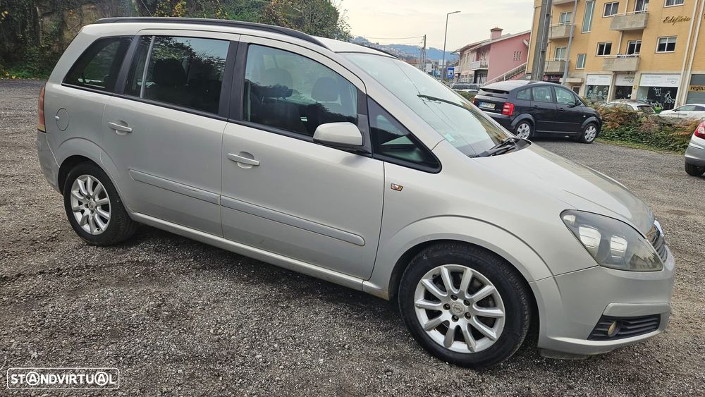 Opel Zafira 1.9 CDTI Enjoy - 7