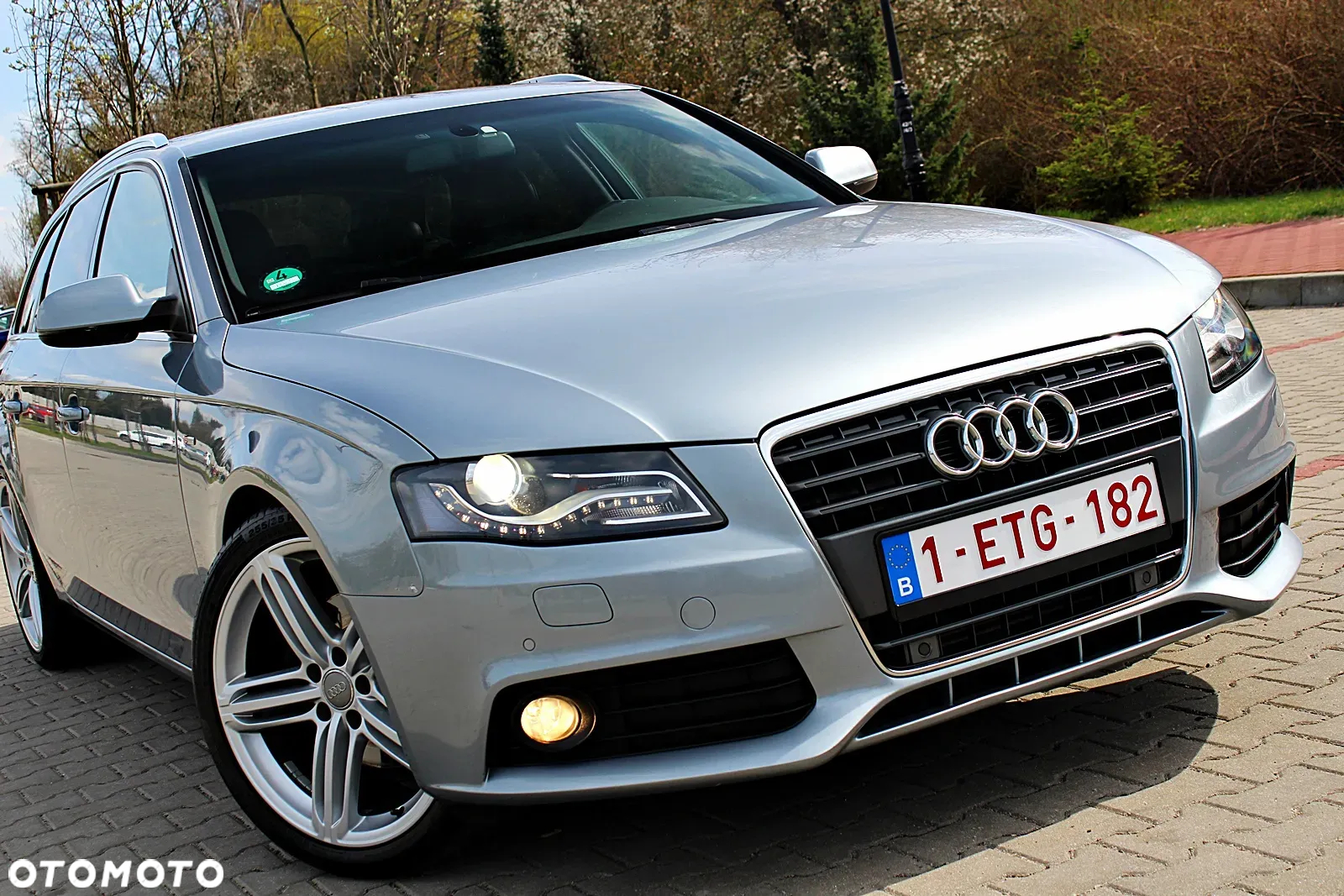 Audi A4 Avant 2.0 TDI e DPF S line Sportpaket - 14