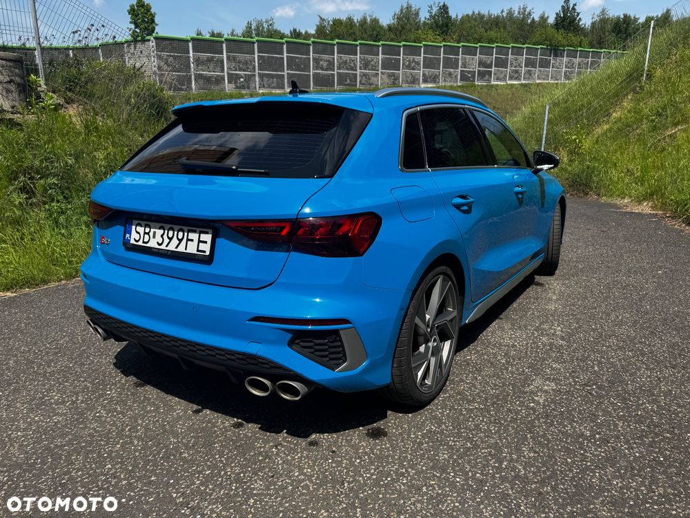 Audi S3 - 4