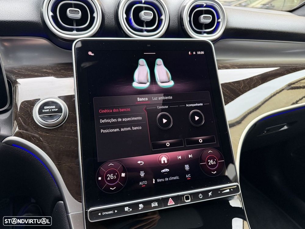 Mercedes-Benz GLC 300 e 4Matic - 58