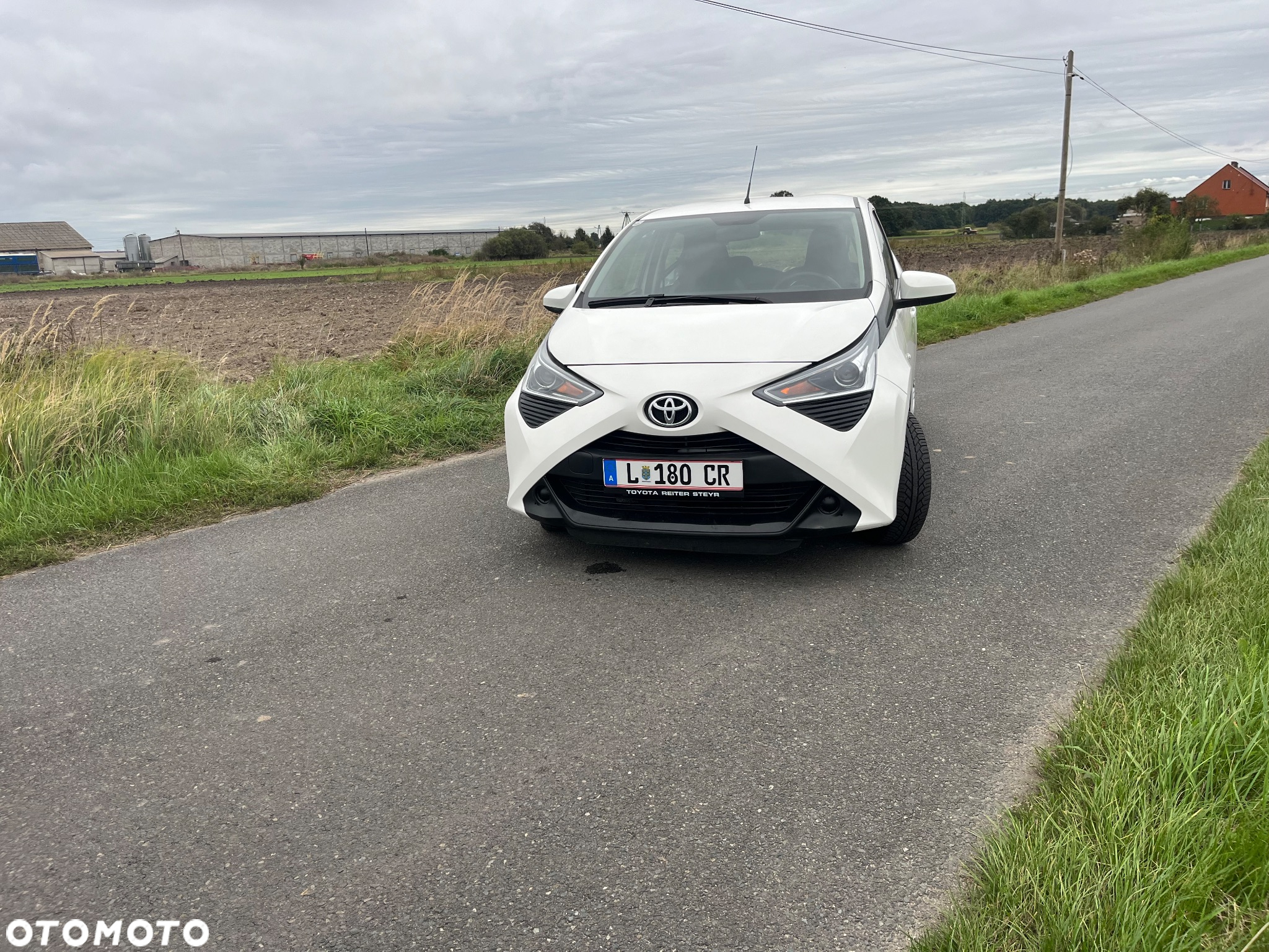 Toyota Aygo - 14