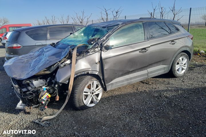 Dezmembrez Opel Grandland X 1 [2017 - 2020] Crossover D15DTH - 1