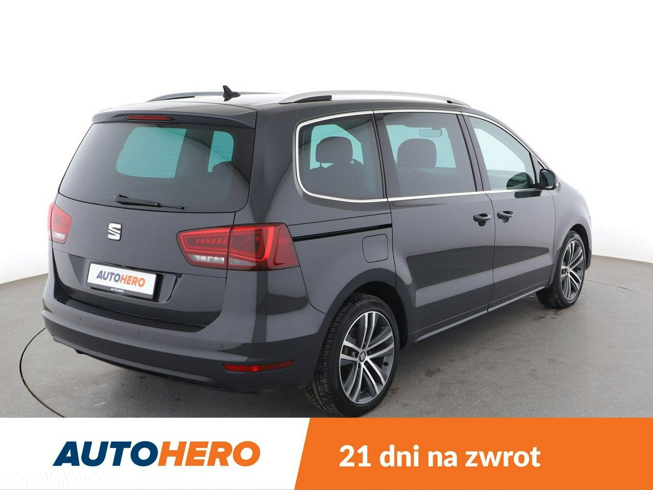 Seat Alhambra 2.0 TDI FR-Line DSG - 7