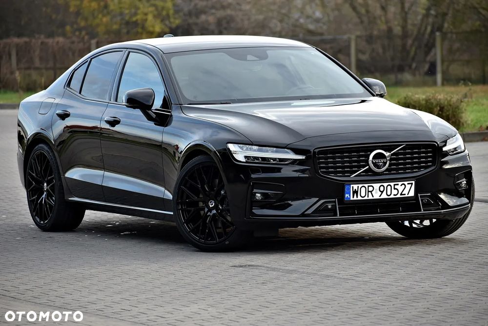 Volvo S60 B4 B Geartronic RDesign - 19