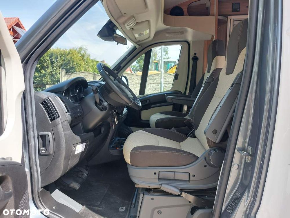 Fiat Ducato WEINSBERG 4 - Osobowy - 8