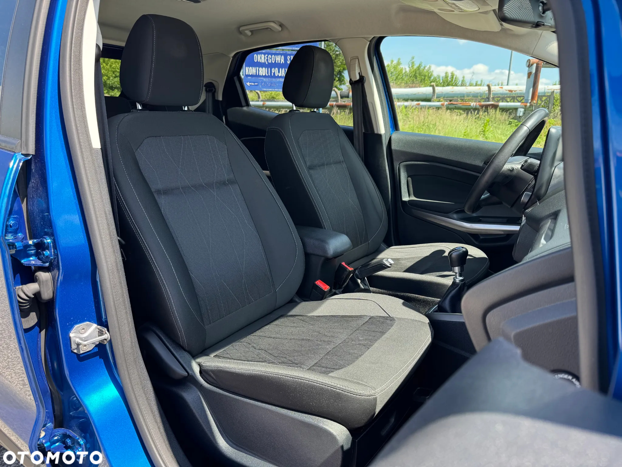 Ford EcoSport 1.0 EcoBoost TITANIUM - 25
