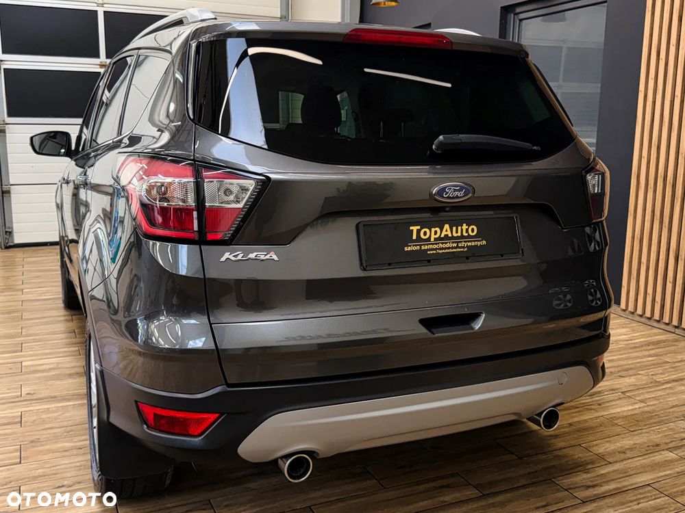 Ford Kuga 2.0 TDCi 4x4 Titanium - 9