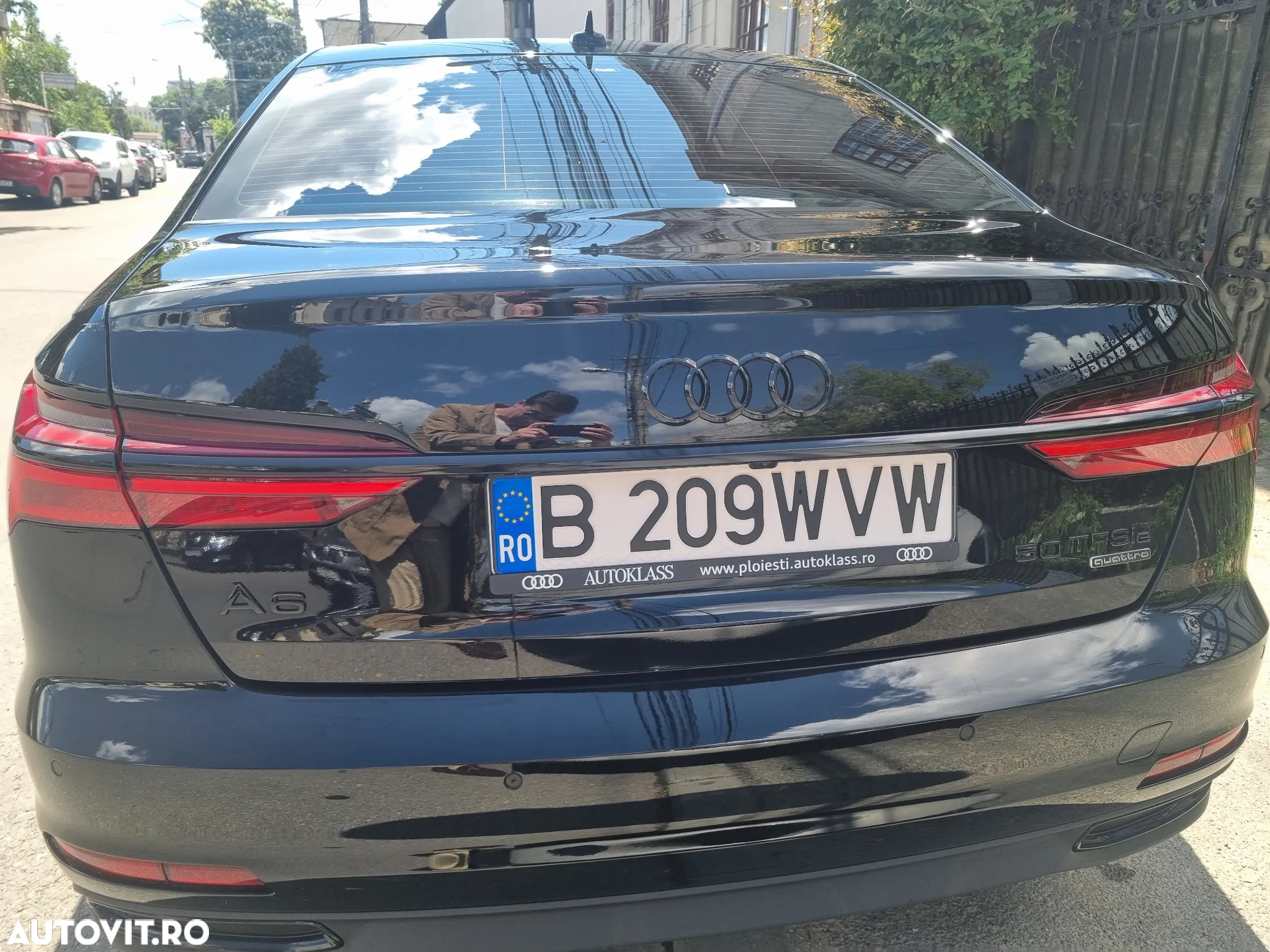 Audi A6 2.0 50 TFSI e quattro S tronic Design - 15