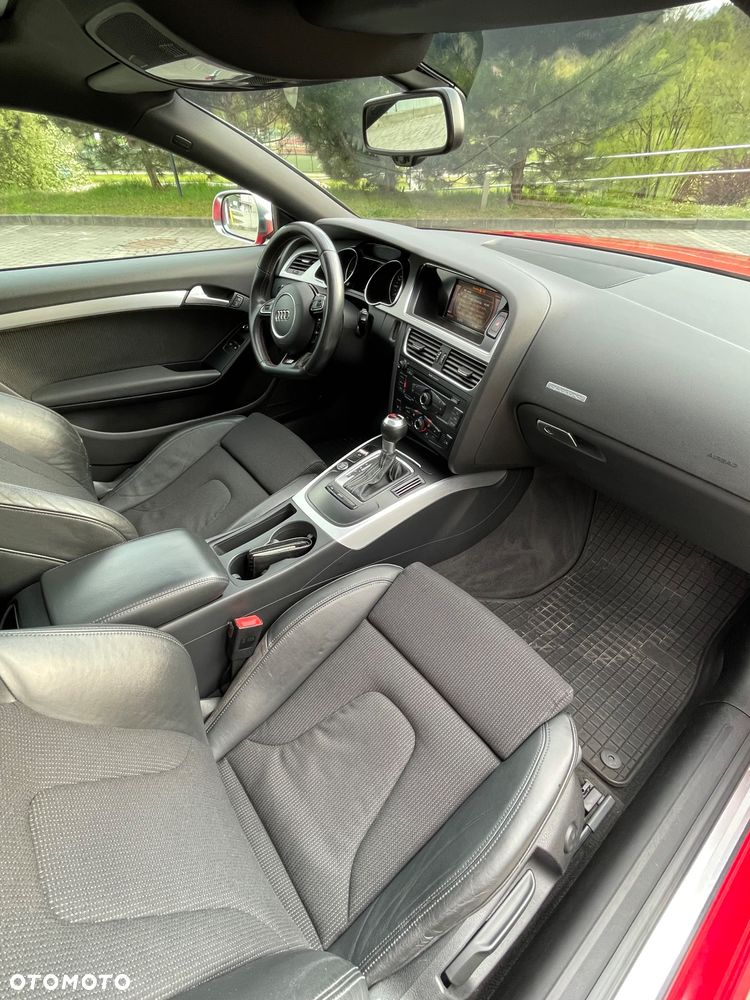 Audi A5 Coupé 3.0 TDI DPF quattro S tronic - 8