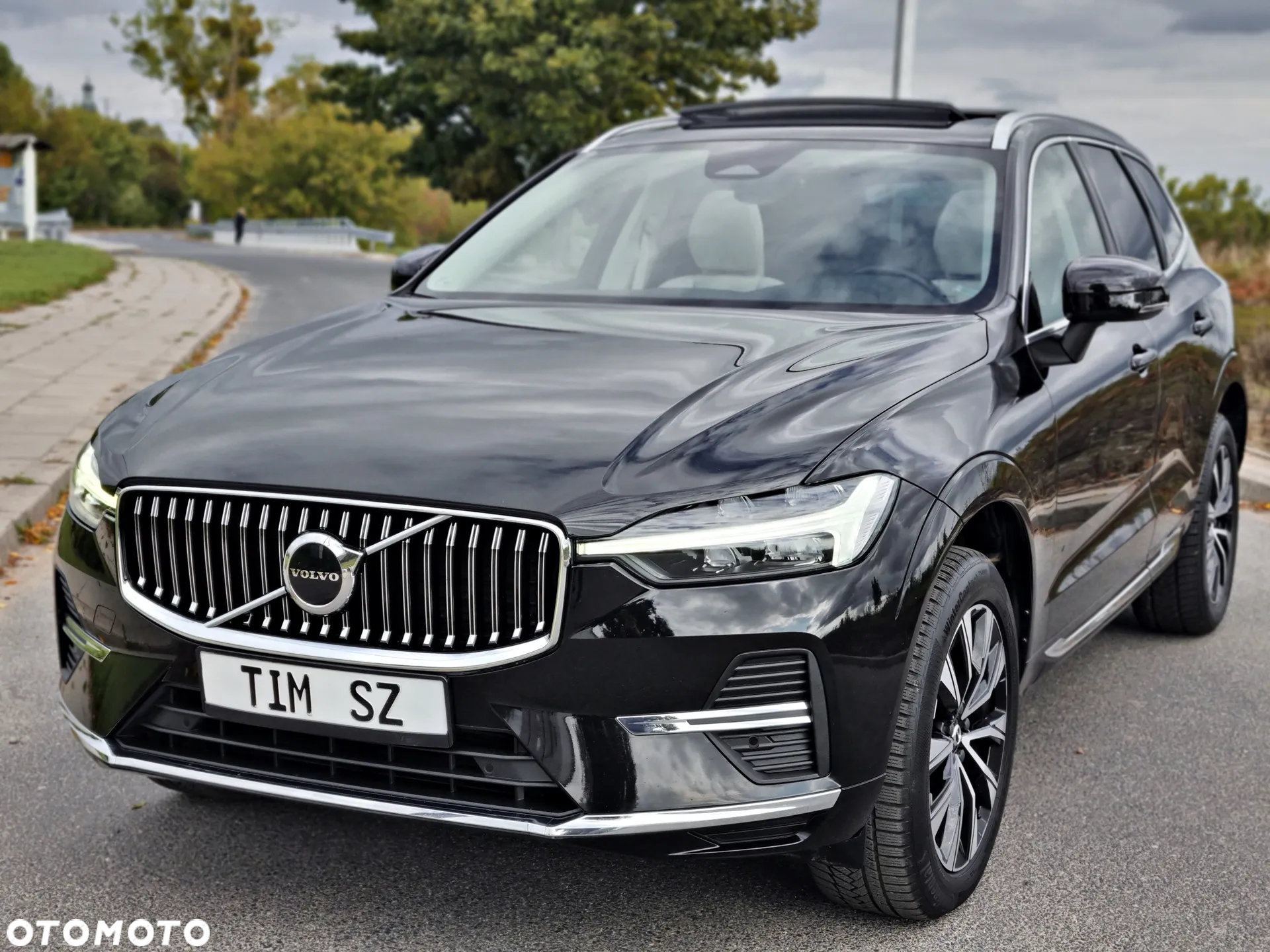 Volvo XC 60 B4 D Geartronic Inscription - 9