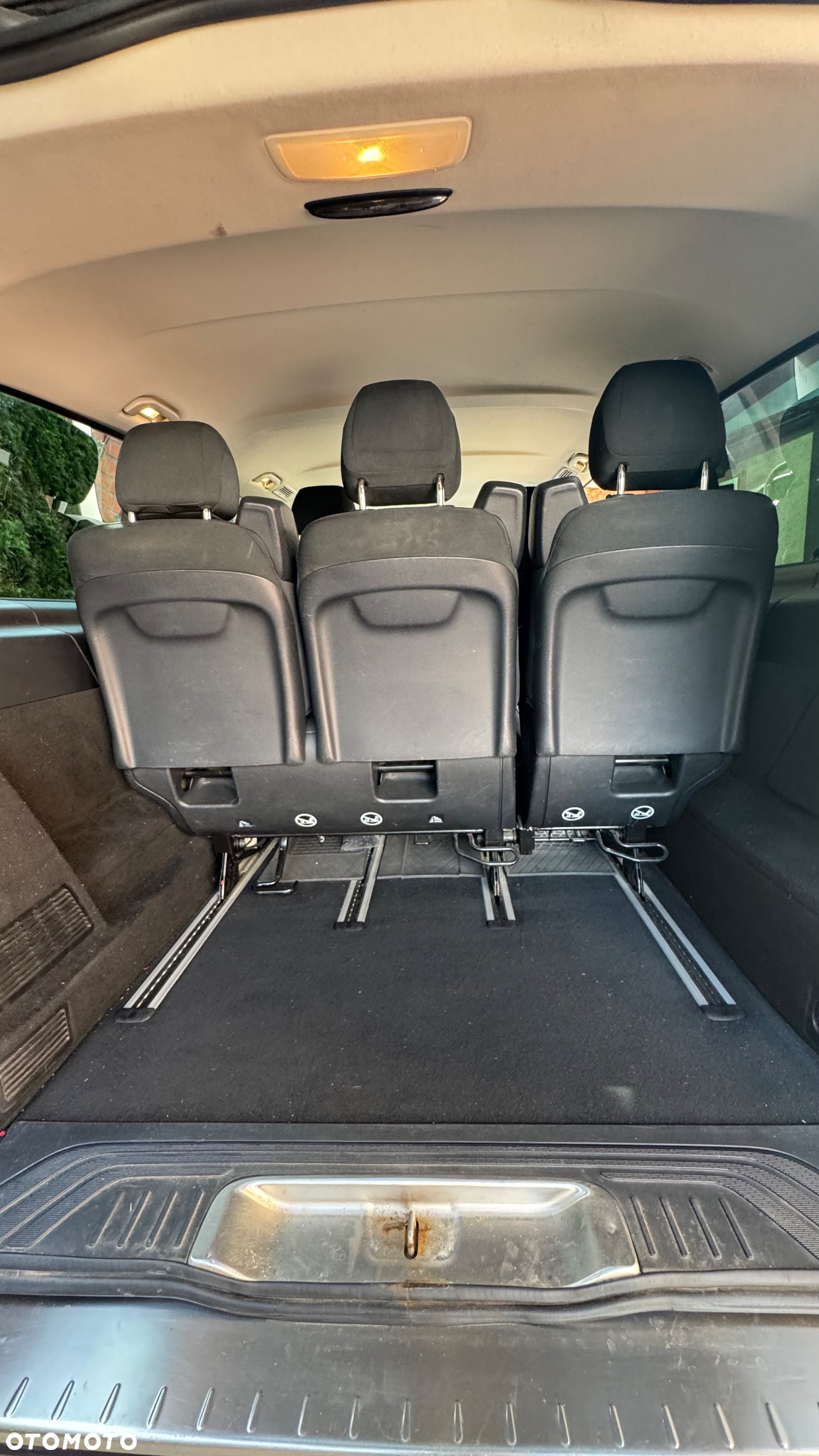 Mercedes-Benz Klasa V 250 d 4-Matic Avantgarde 7G-Tronic (ekstra d³) - 11