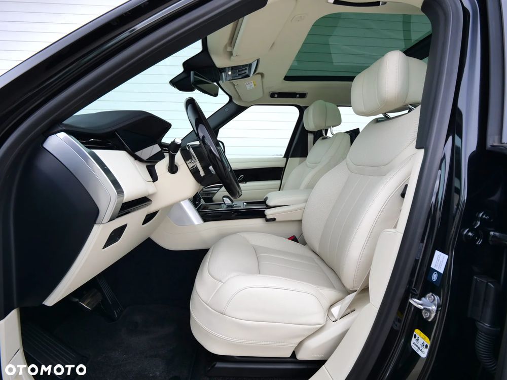 Land Rover Range Rover - 30