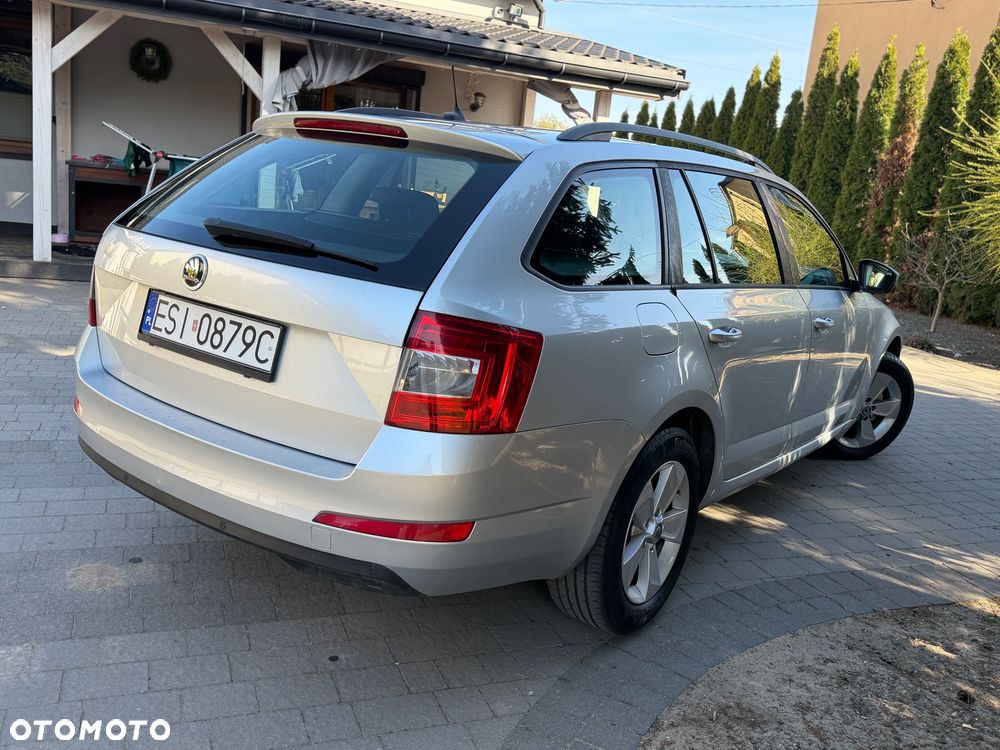 Skoda Octavia 1.6 TDI (Green tec) 4x4 Ambition - 2
