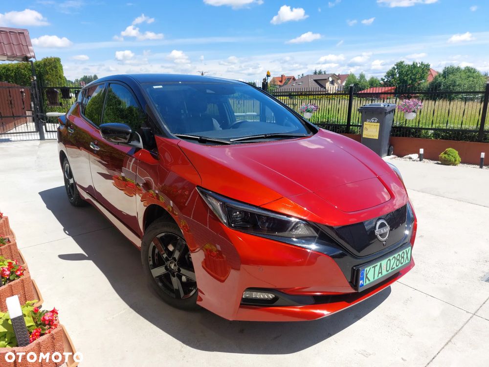 Nissan Leaf 40 kWh Tekna - 1