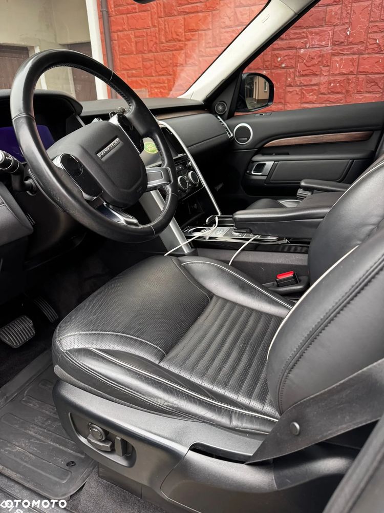 Land Rover Discovery 3.0 V6 Supercharged HSE - 5