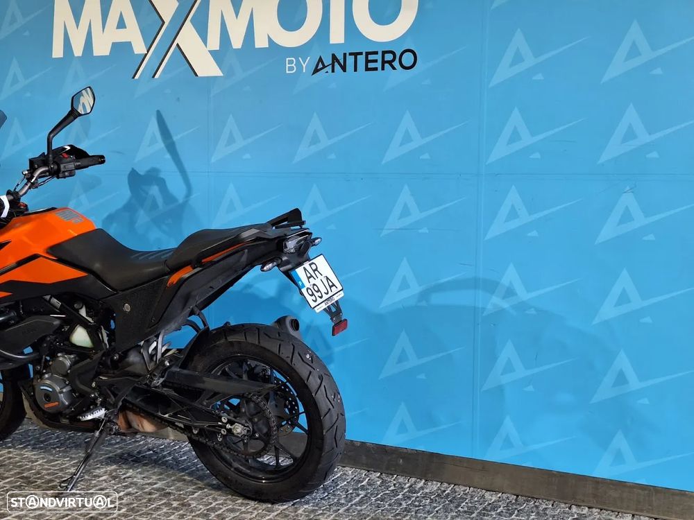 KTM Adventure 390 - 7