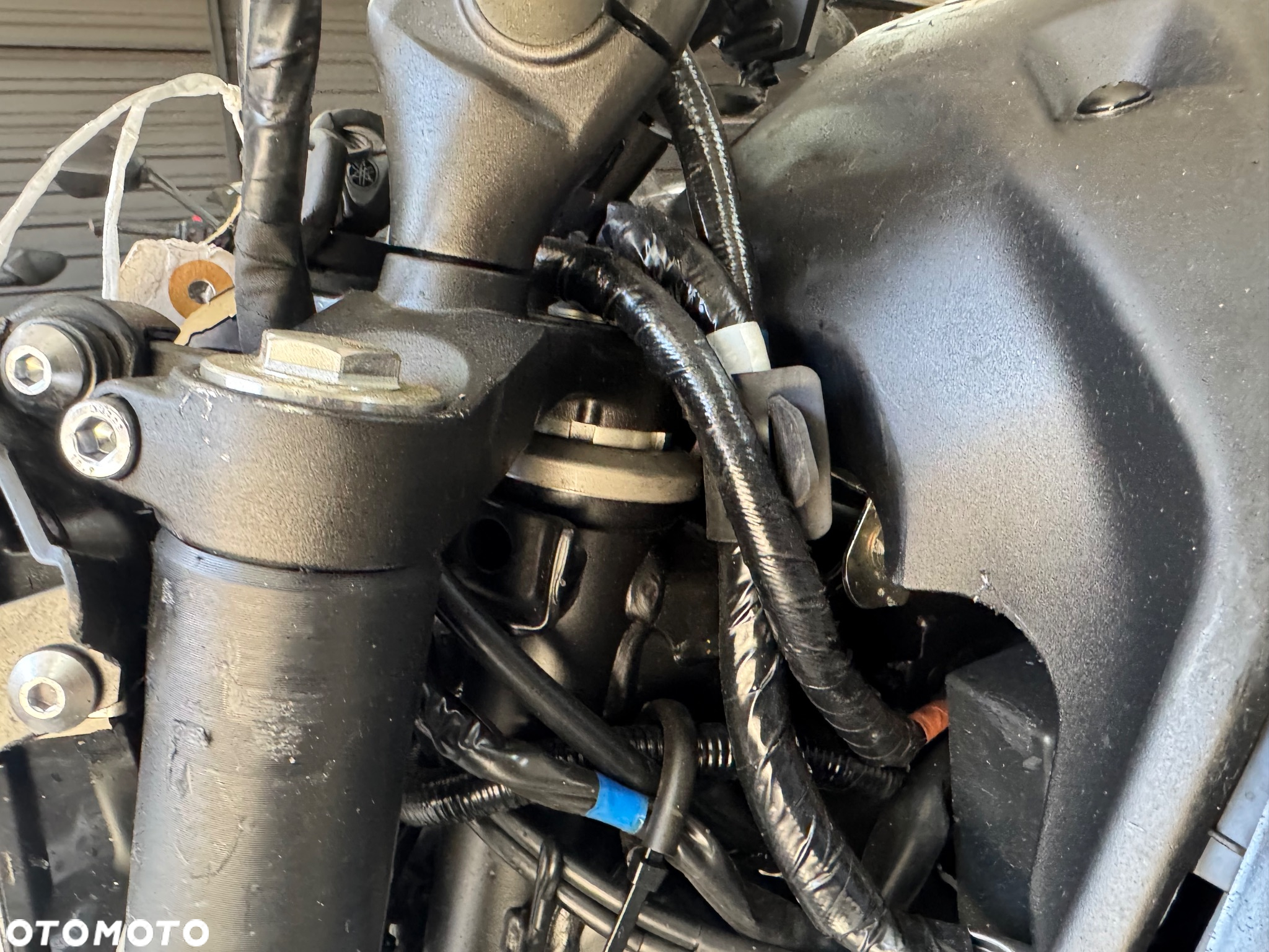 Yamaha MT - 13