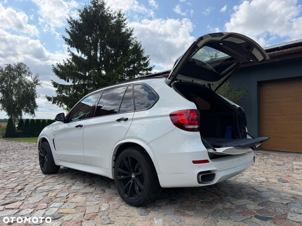 BMW X5 xDrive25d sport - 4