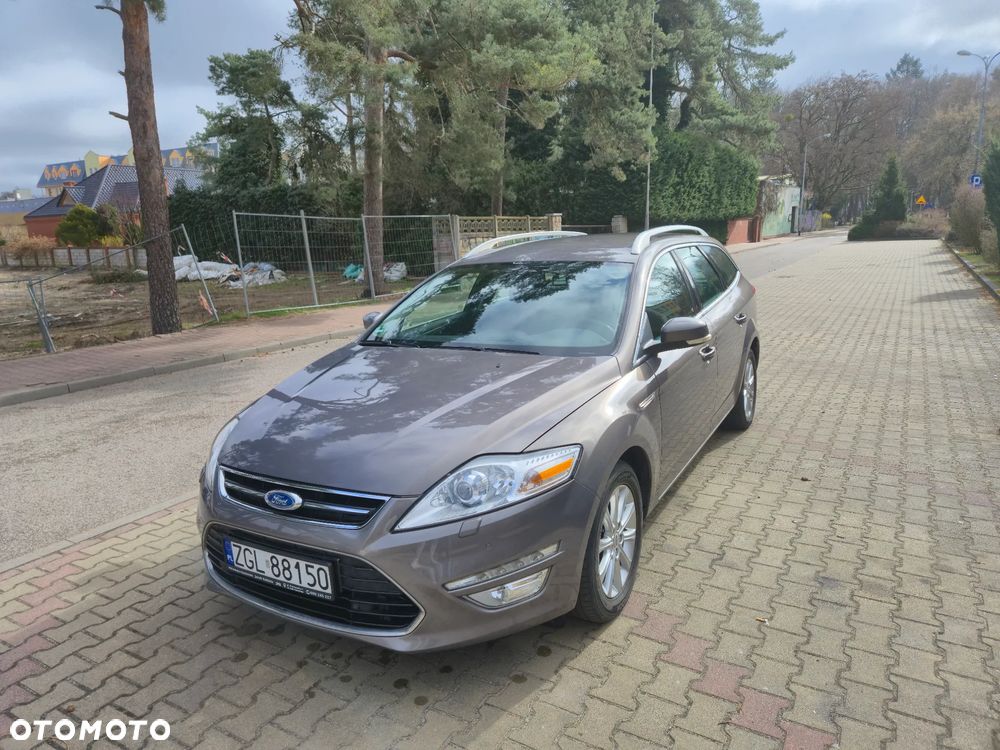 Ford Mondeo 2.0 TDCi Titanium - 1