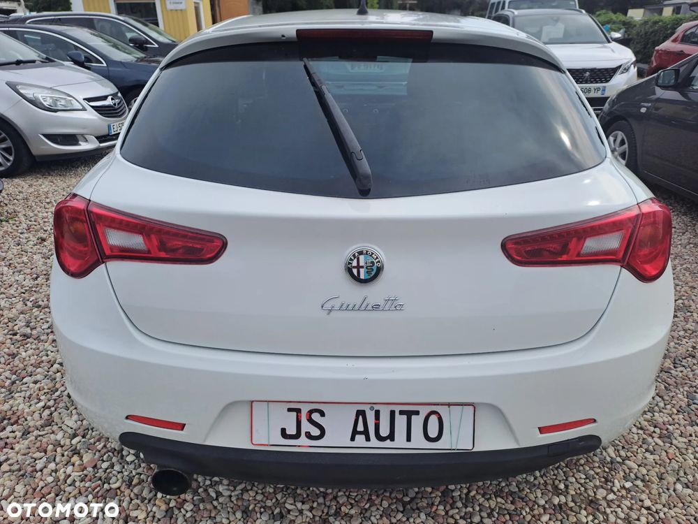 Alfa Romeo Giulietta 1.4 TB MultiAir Exclusive - 3
