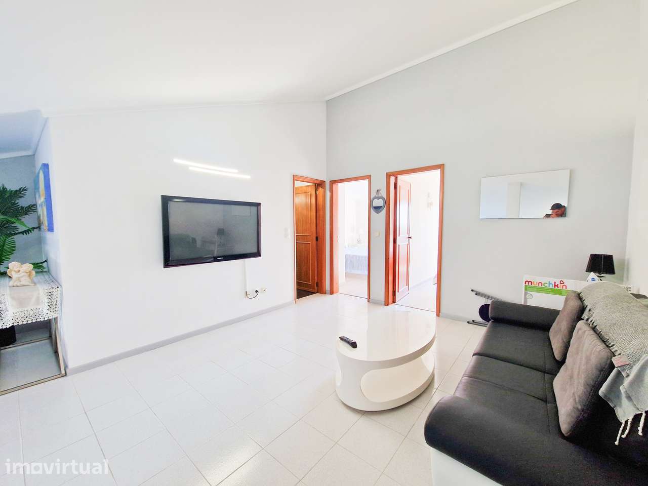 T3 Duplex com Vista Mar - Praia da Barra. - Grande imagem: 4/34
