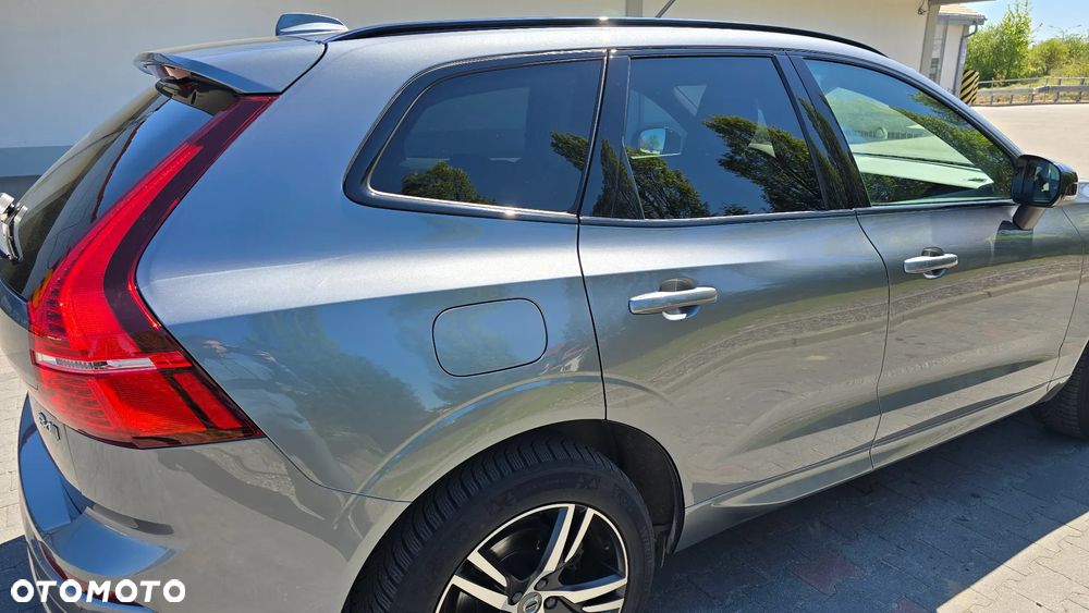 Volvo XC 60 B4 D AWD R-Design - 16