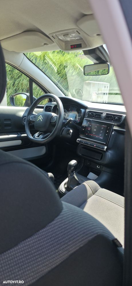 Citroën C3 1.2 PureTech S&S BVM5 Shine - 22