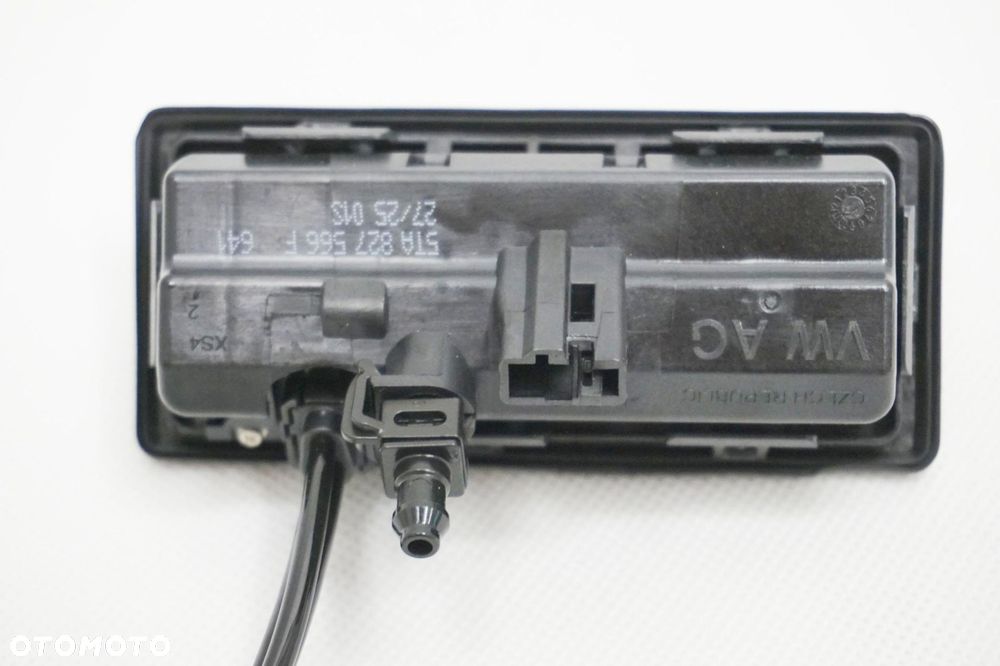 KAMERA COFANIA KLAPY VW TOURAN II 5TA 25R 5TA827566F - 5