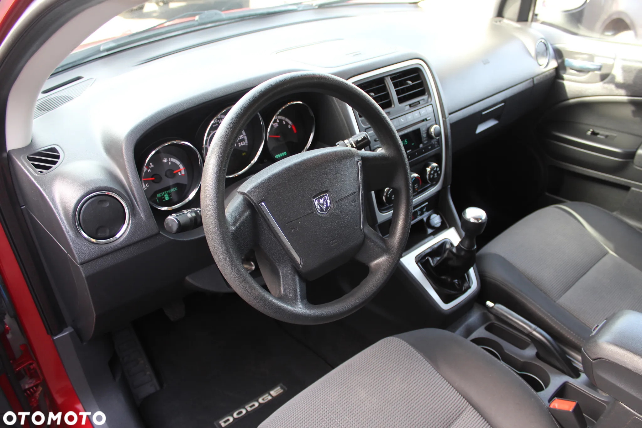 Dodge Caliber 2.0 SE - 5