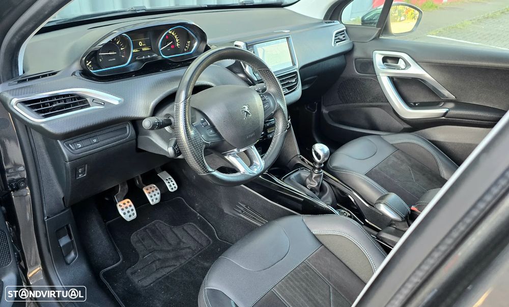 Peugeot 2008 PureTech 130 Stop&Start Crossway - 9