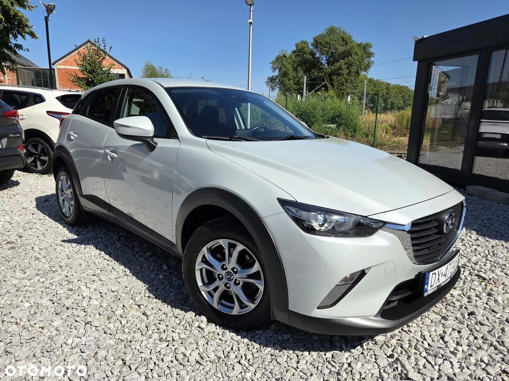 Mazda CX-3 2.0 Skyenergy - 3