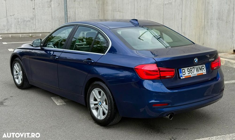 BMW Seria 3 318i Aut. Advantage - 4