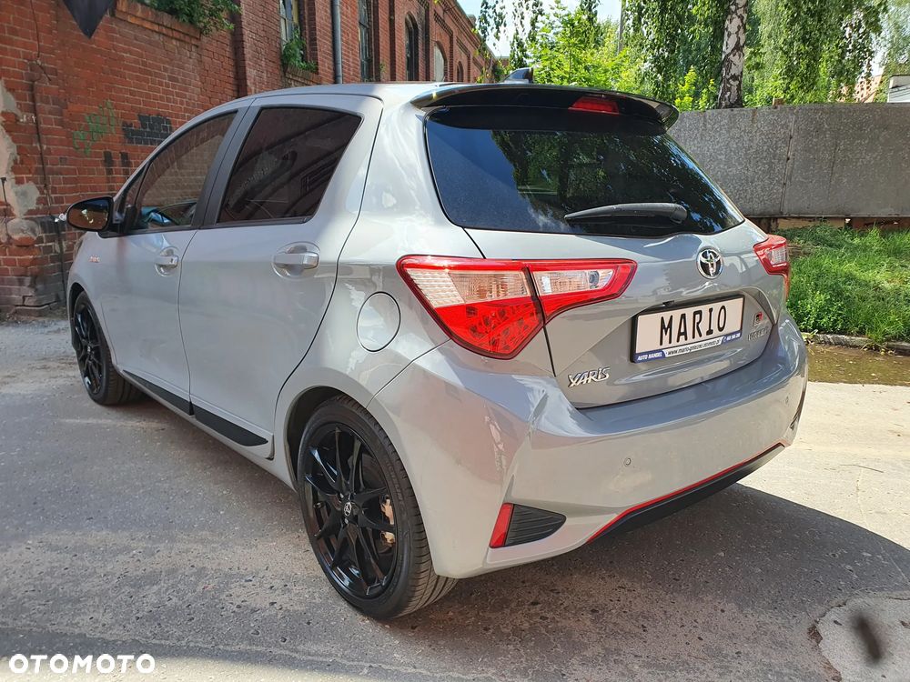 Toyota Yaris 1.5 VVT-i GR Sport - 6