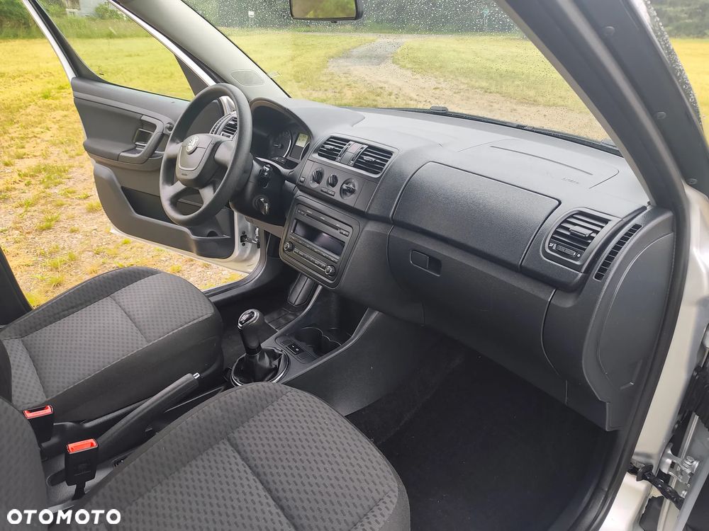 Skoda Roomster 1.6 TDI DPF FAMILY - 21