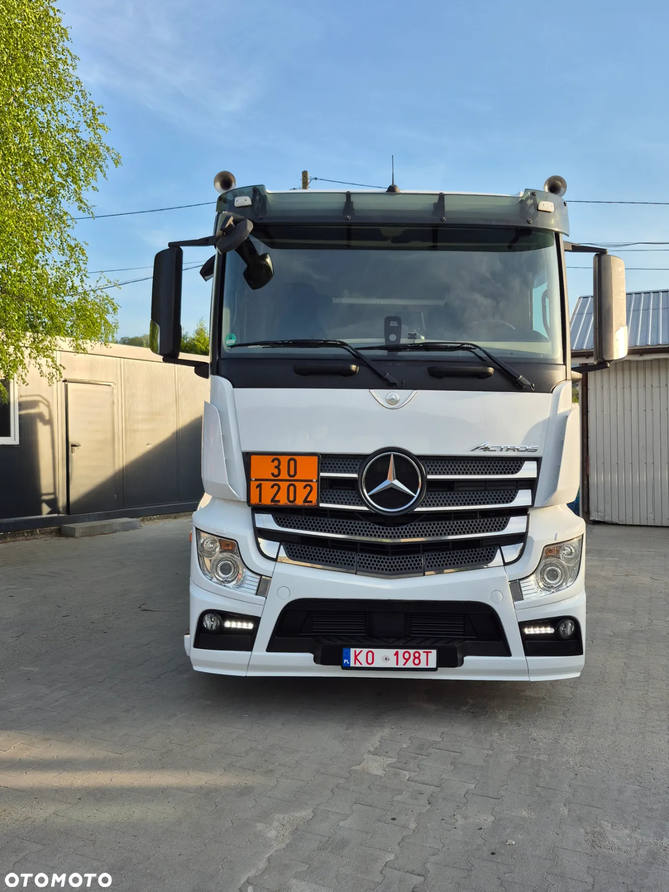 Mercedes-Benz ACTROS - 5