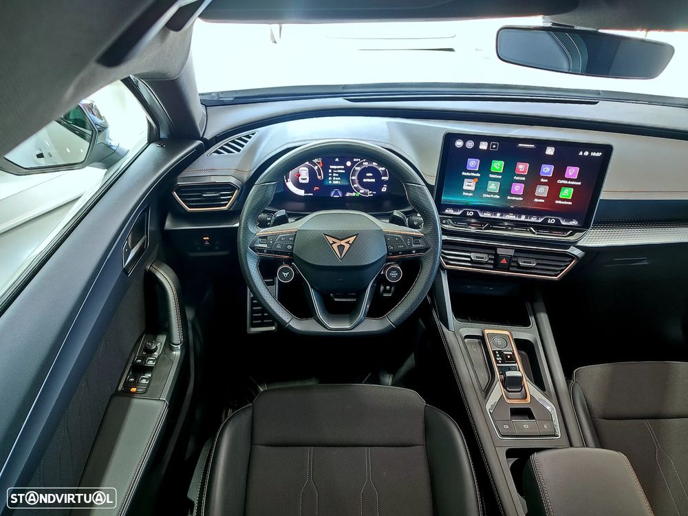 Cupra Formentor 2.0 TDI DSG - 9