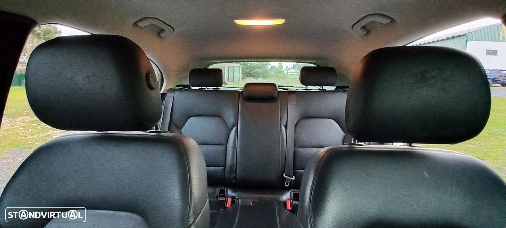 Mercedes-Benz A 160 CDI AMG Line - 31