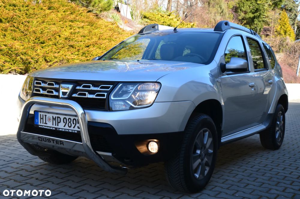 Dacia Duster 1.6 16V 105 4x2 Prestige - 37