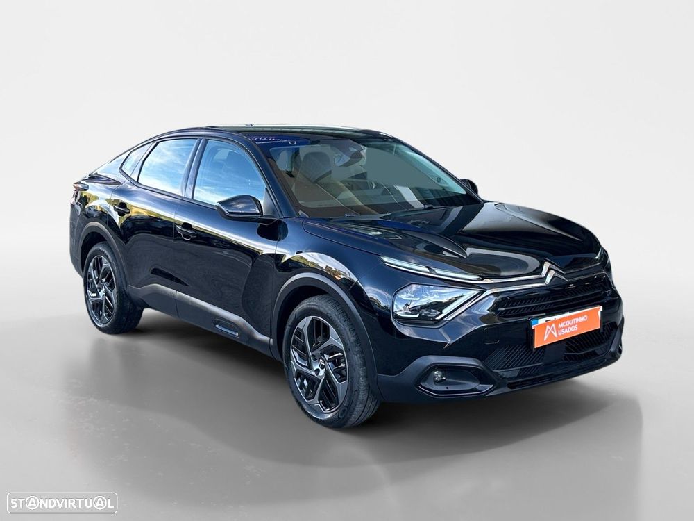 Citroën C4 X - 7