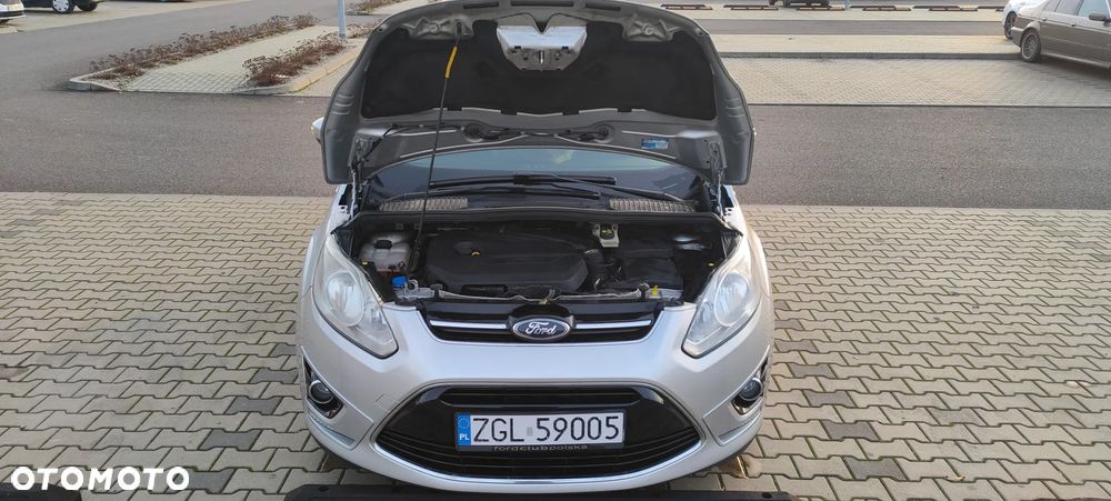 Ford Grand C-MAX 1.6 EcoBoost Titanium ASS - 11