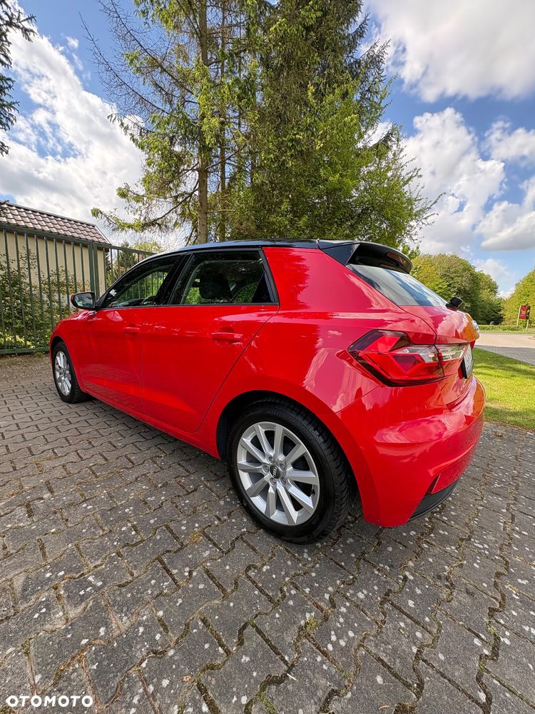 Audi A1 Sportback - 22