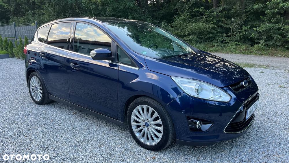 Ford C-MAX 1.0 EcoBoost Start-Stopp-System Titanium - 23