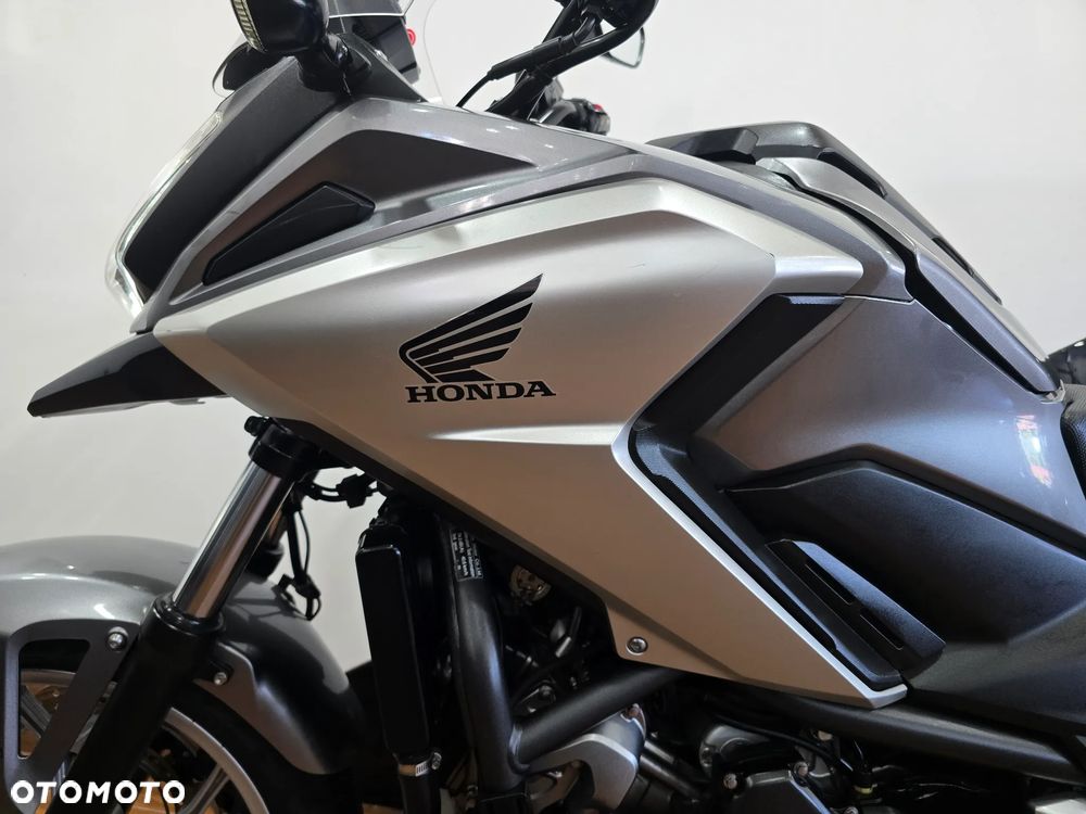 Honda NC - 18