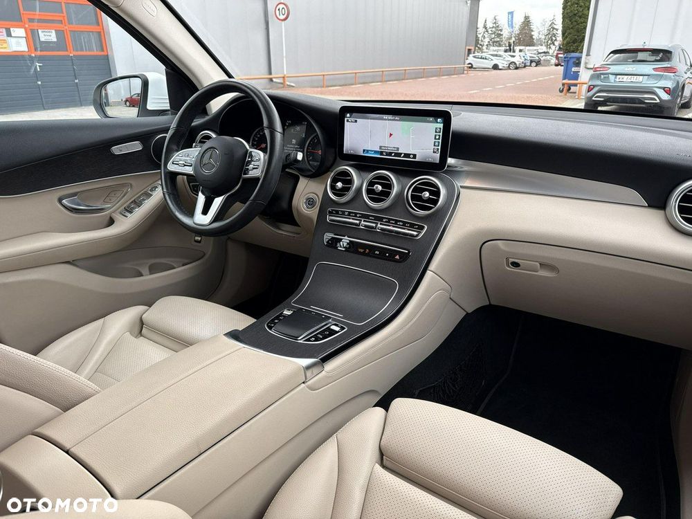 Mercedes-Benz GLC 220 d 4-Matic - 22