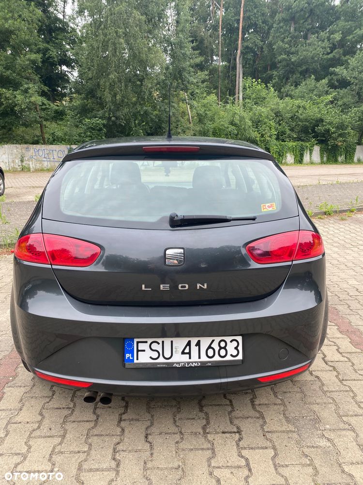 Seat Leon 1.4 TSI Reference - 6